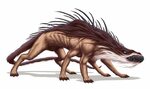 Bandersnatch by DaveAllsop on deviantART Mythical creatures,